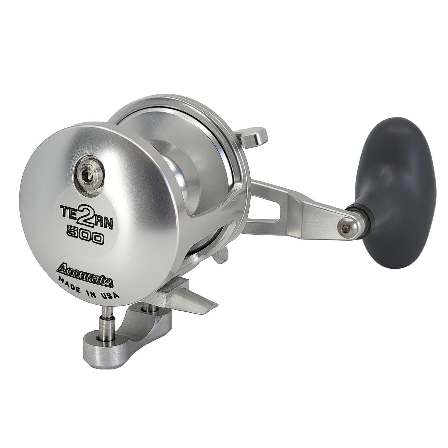 Accurate Tern 2 TXD 500 Fishing Reels - Saltwater & Freshwater Spinning Reel for Offshore & Inshore Fishing - Perfect for Surf, Pier, and Boat Fishing Adventures