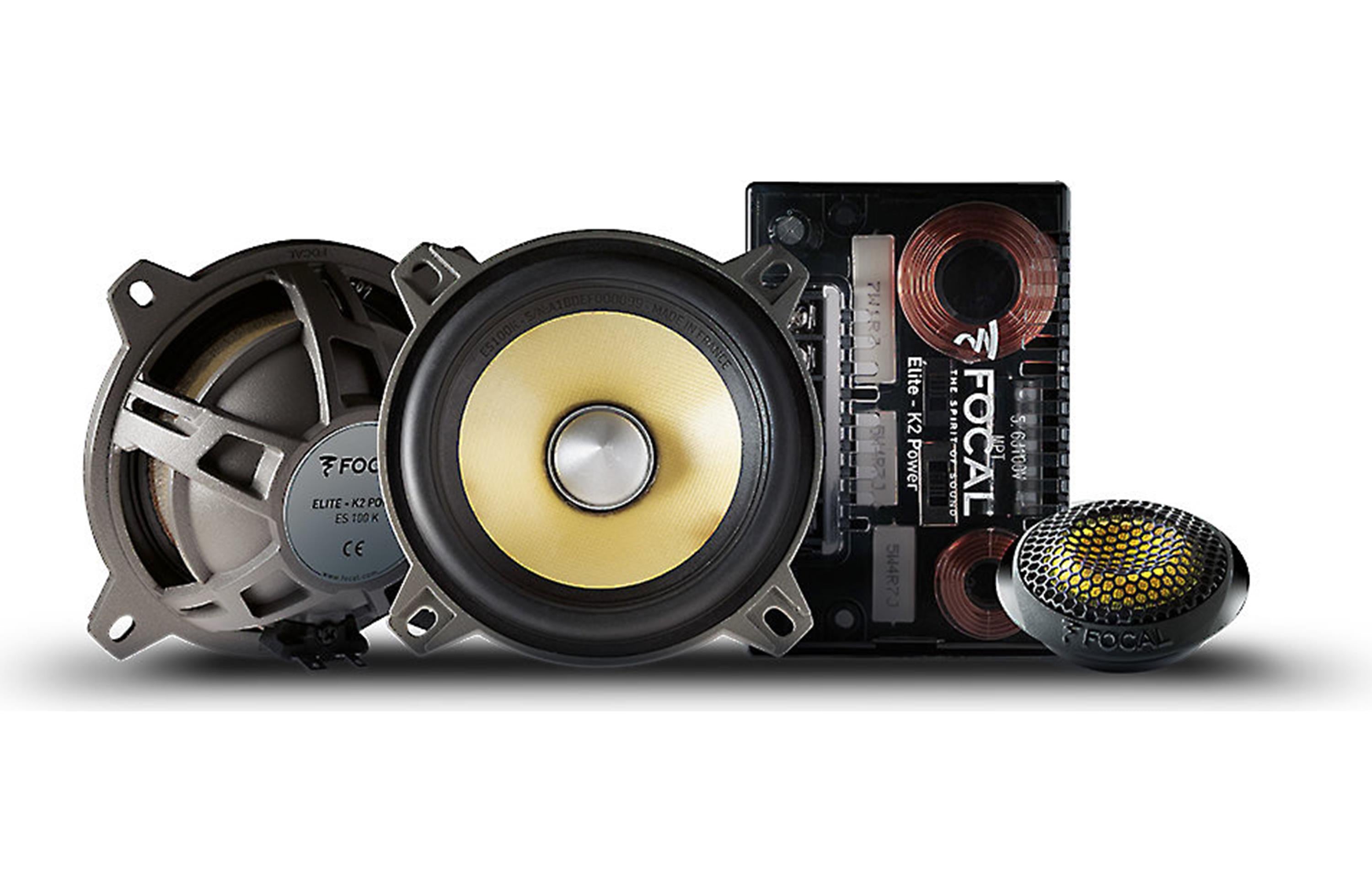 Focal ES 100K K2 Power 4