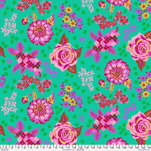 Nathalie Lete A Spring In Paris PWNL039 Dream Grape - Romantic Home Decor & Gift for Art Lovers, Perfect for Living Room, Bedroom or Office Wall Art