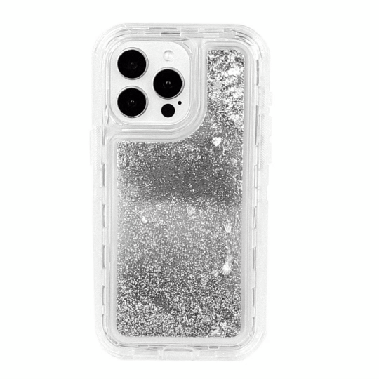 Sparkle Rhinestone iPhone Case - Luxury Protective Cover for iPhone 13/14/15 Pro Max with Glitter Bling Design | Perfect for Parties, Weddings & Special Occasions