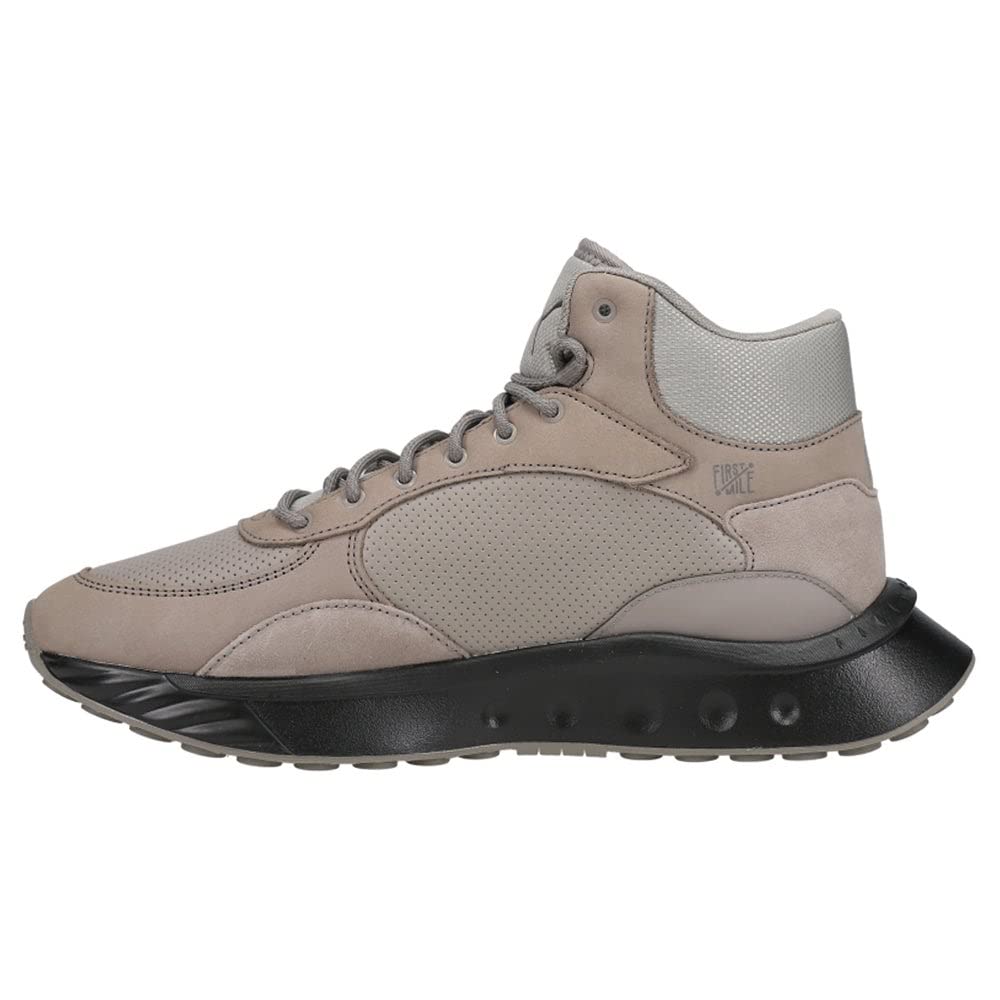 PUMA Men's Wild Rider Mid WTR X Sneakers - Waterproof Casual Shoes for Walking & Outdoor Activities (Green) - Perfect for Urban Commuting & Light Hiking