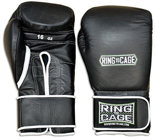 Premium Japanese-Style Training Boxing Gloves 2.0 - Hook & Loop or Lace Up Closure - 12oz, 14oz, 16oz, 18oz Weight Options - 45 Color Choices for Men & Women - Perfect for MMA, Kickboxing, Muay Thai & Fitness Training