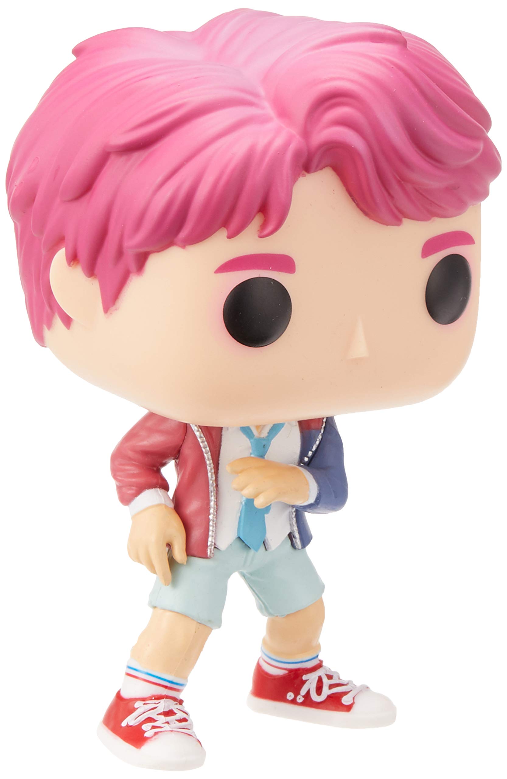 Funko Pop! Rocks: BTS - Jungkook Vinyl Figure | K-Pop Collectible for Fans | Perfect for Display, Gifts, and BTS Merchandise Collections