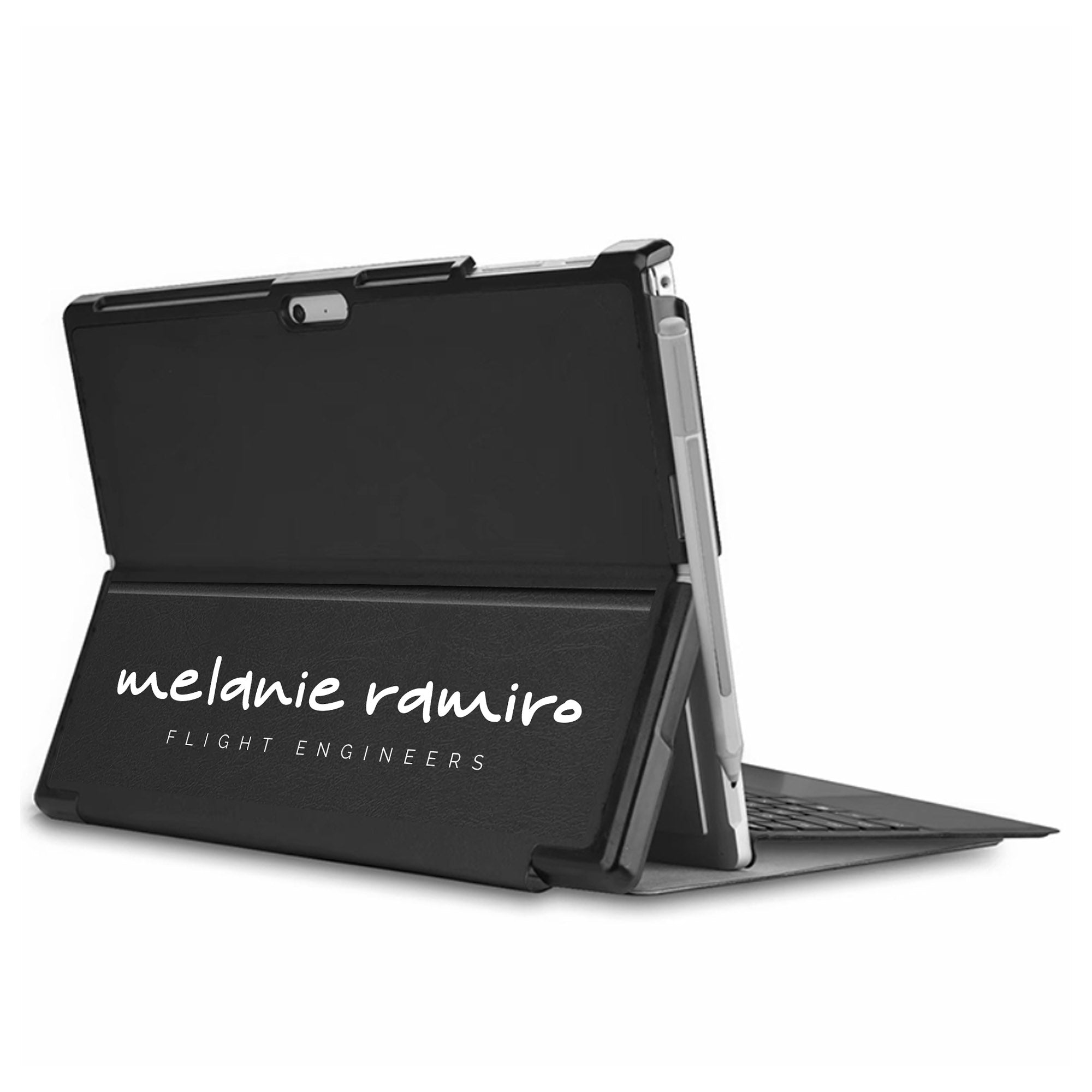 Microsoft Surface Pro Case - Premium Signature Edition with Occupation 55 Protection | Slim Fit Cover for Work, Travel & Daily Use