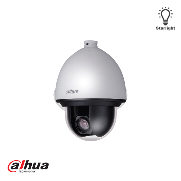 IPC SD65F233XA HNR 2MP 33x Zoom PTZ AI Network Camera with Autotracking - Ideal for Home Security, Business Surveillance & Outdoor Monitoring