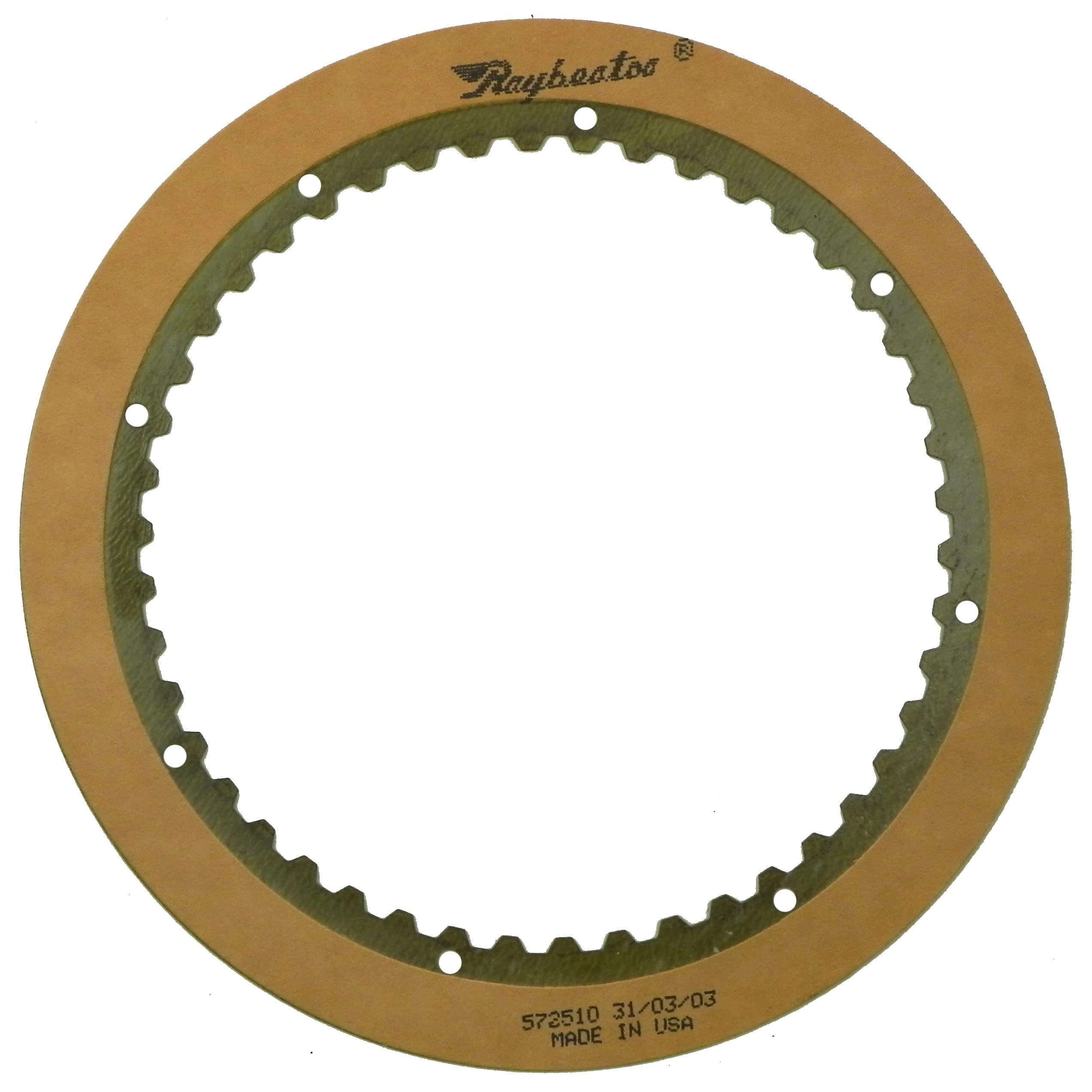 AW50-40/50-42LE Friction Module for Volvo 1989-1998 Models | Automatic Transmission Repair Part | Perfect for DIY Mechanics & Professional Garages