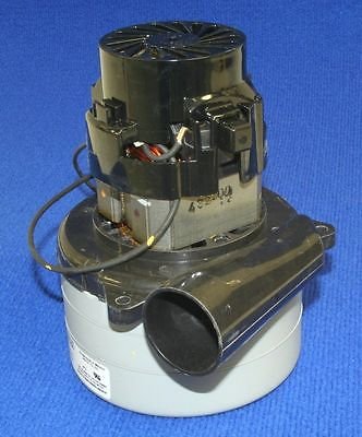 36V Tennant Vacuum Motor Part 9004054 - Compatible with Tennant 7200, 7300, 5700, 5680 Floor Scrubbers - Replacement Part for Commercial Cleaning Equipment