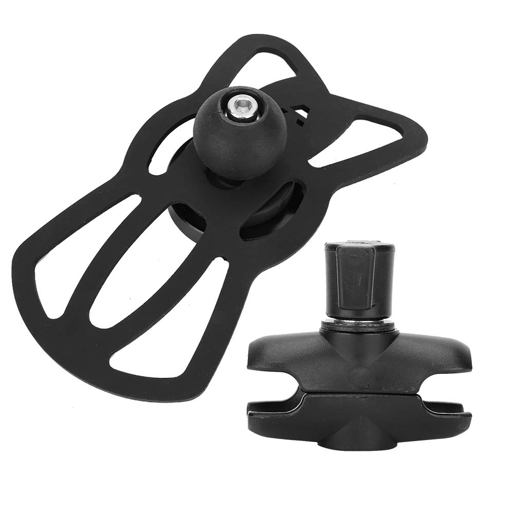 Kuuleyn Motorcycle Phone Mount - GPS Holder for Navigation & Riding