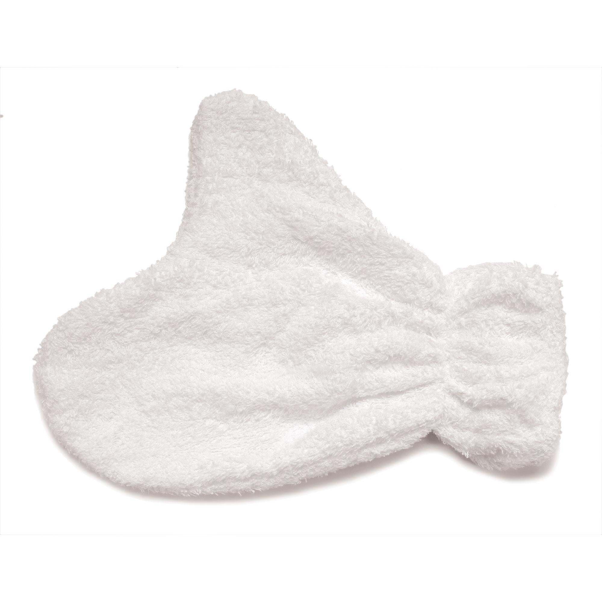 Exfoliating Mitt by Betty Dain - Premium Terry Cloth Glove for Smooth Skin - Perfect for Body Scrubbing, Spa Treatments & At-Home Exfoliation