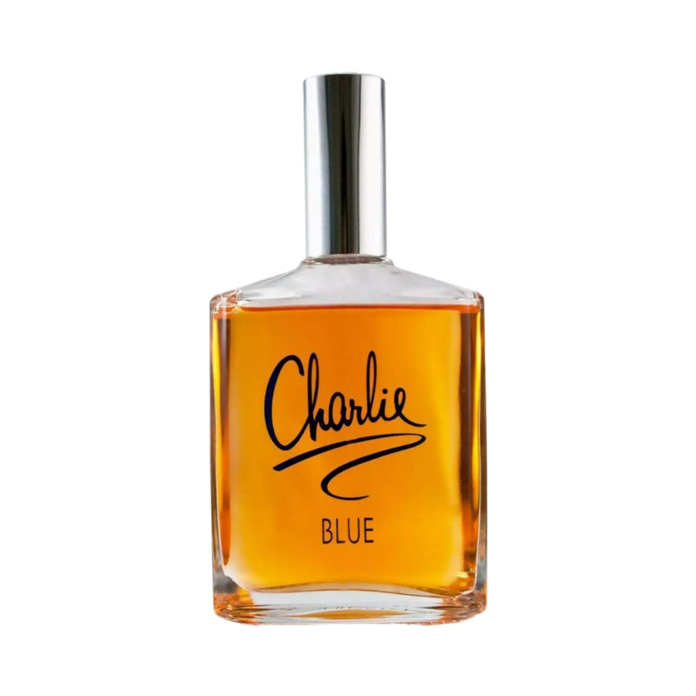 Charlie Blue Eau de Toilette for Men - 3.4oz Fresh Citrus & Woody Fragrance | Long-Lasting Cologne for Everyday Wear, Date Night & Office Use