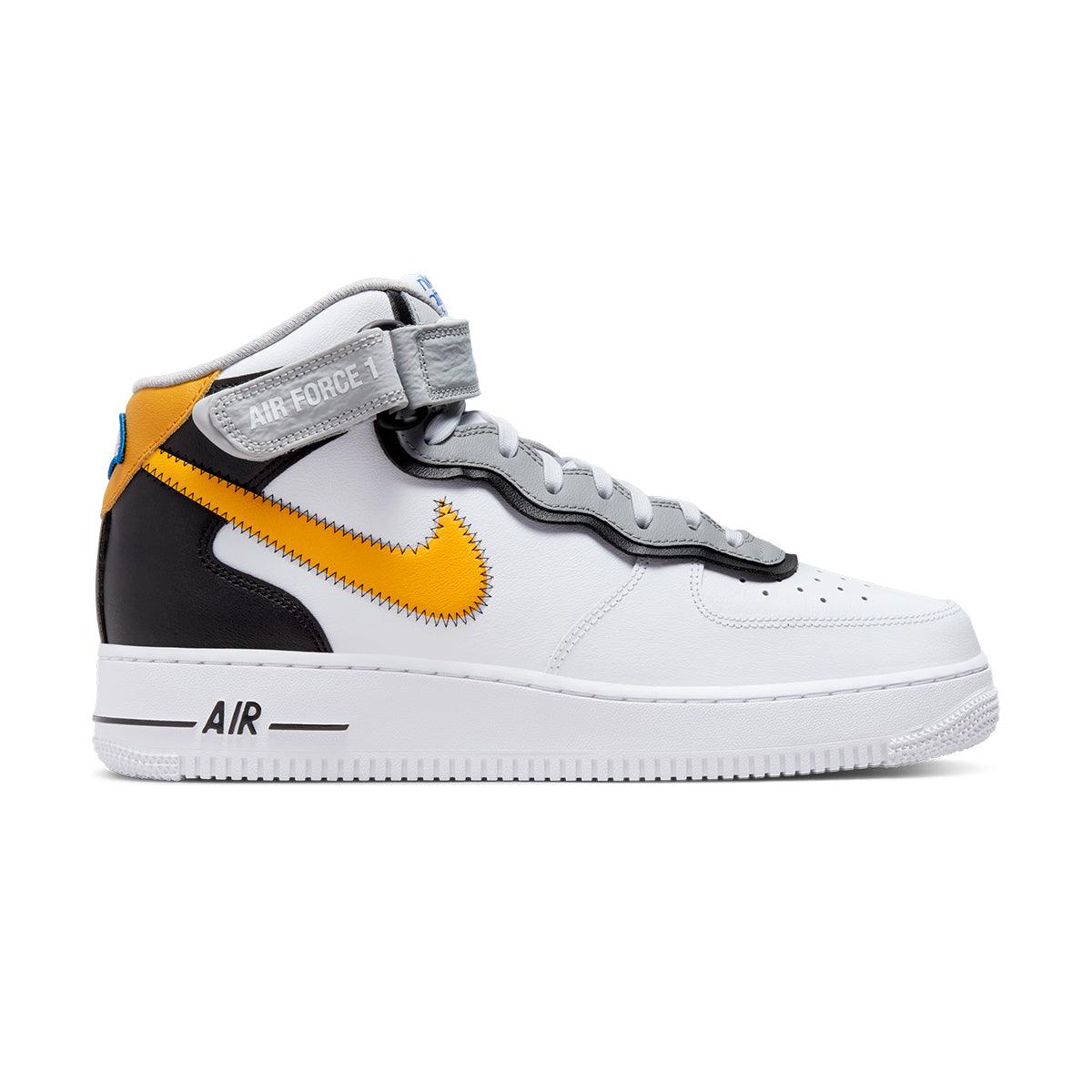 Nike Air Force 1 Mid '07 LV8 'Nike Athletic Club' Sneakers - Men's Basketball Shoes for Casual Wear & Street Style Fashion