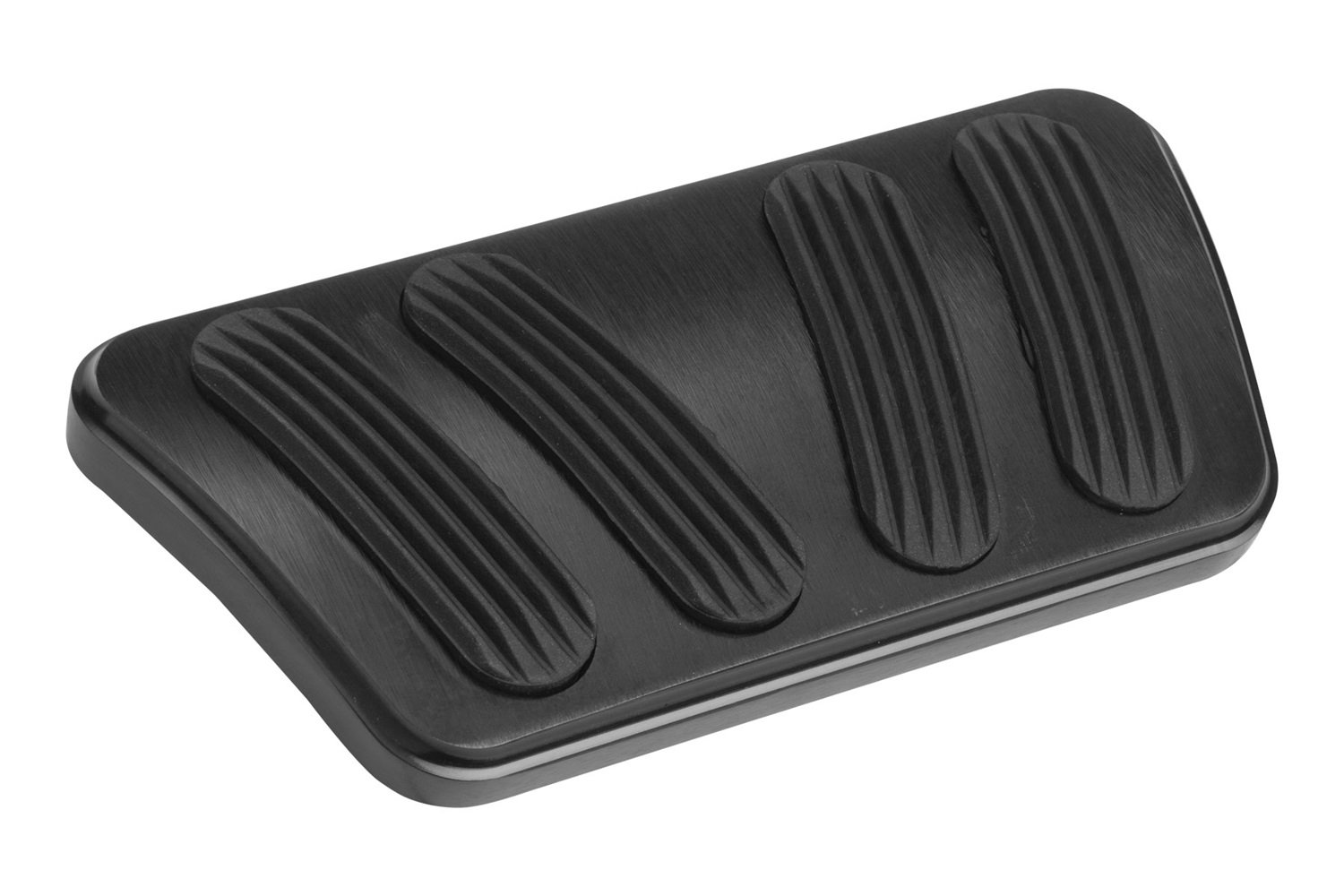 Lokar XBAG-6176 Performance Gas Pedal and Brake Pad Set - Universal Fit for Hot Rods, Muscle Cars & Custom Builds - Enhances Driving Comfort and Control
