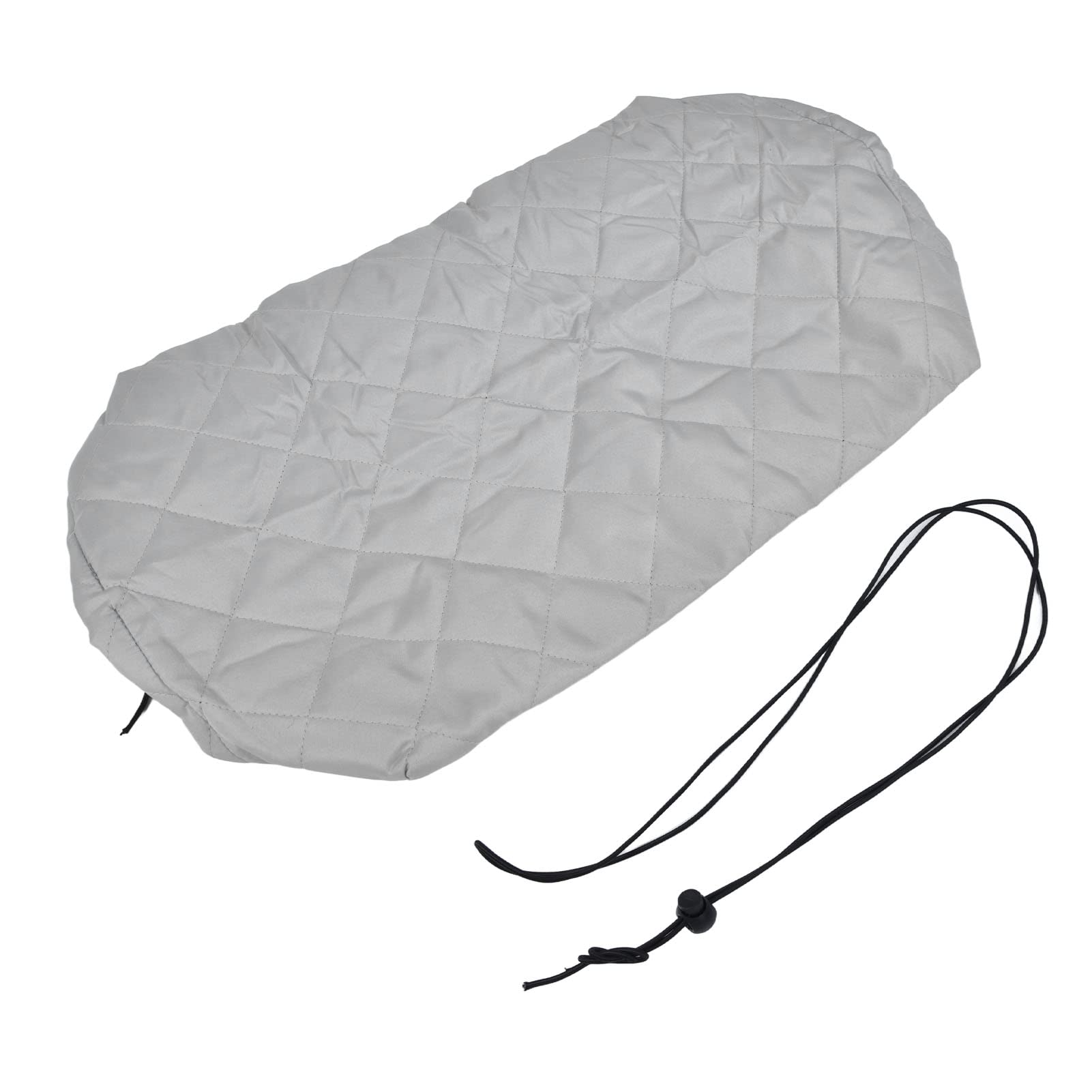 Energy Saving Air Conditioner Cover - Dustproof Polyester Indoor AC Cover for Home, Office & Seasonal Storage | Protects & Extends AC Life