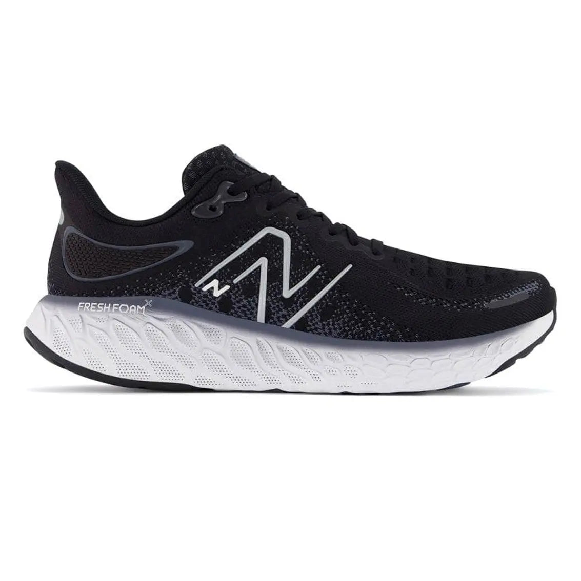 New Balance Fresh Foam X 1080v12 Wide Running Shoes for Men - Lightweight Cushioned Sneakers for Long Distance Running & Gym Workouts