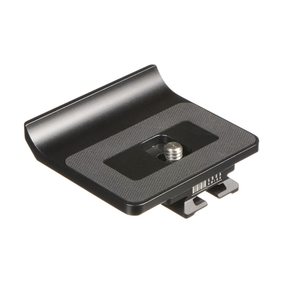 Arca Swiss Variokit Monoball Fix Anti-Twist Curved Edge Camera Plate - Professional Tripod Mount for DSLR & Mirrorless Cameras - Perfect for Landscape, Wildlife & Studio Photography