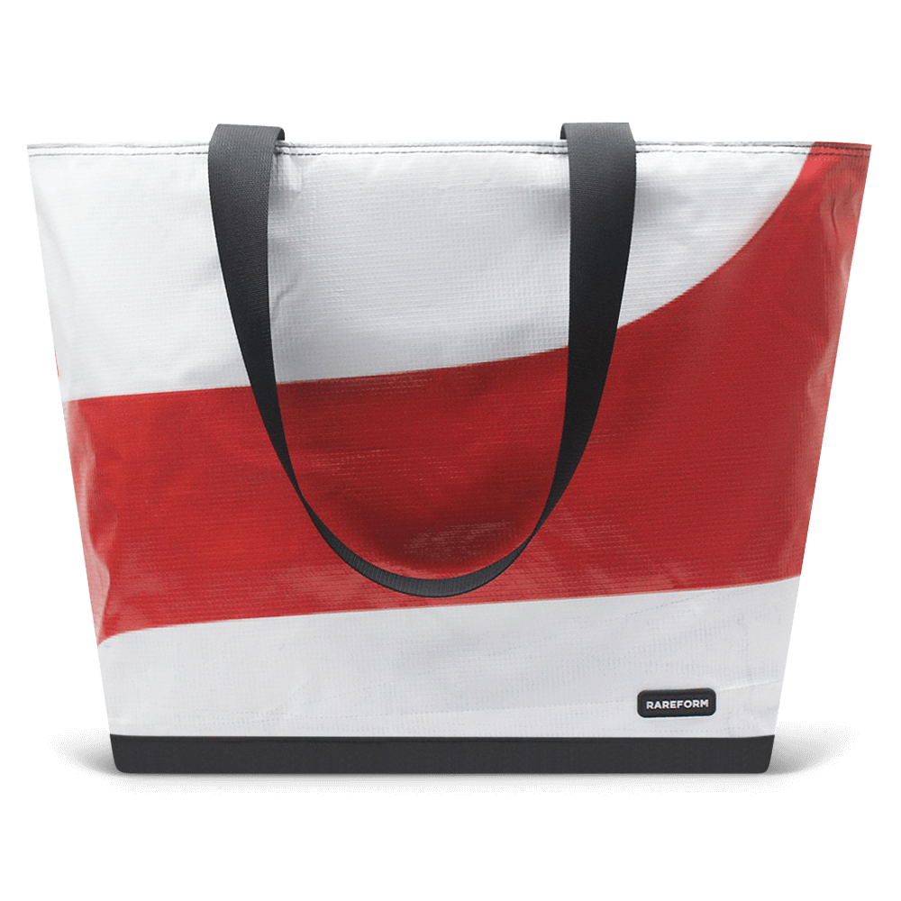 Almost Perfect Zippered Blake Tote Bag - Stylish & Functional Women's Leather Handbag for Work, Travel & Everyday Use