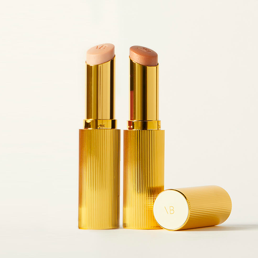 Reflect Highlighter Duo - Dual-Ended Highlighter & Contour Stick for Flawless Makeup | Perfect for Everyday Glow & Night Out Makeup