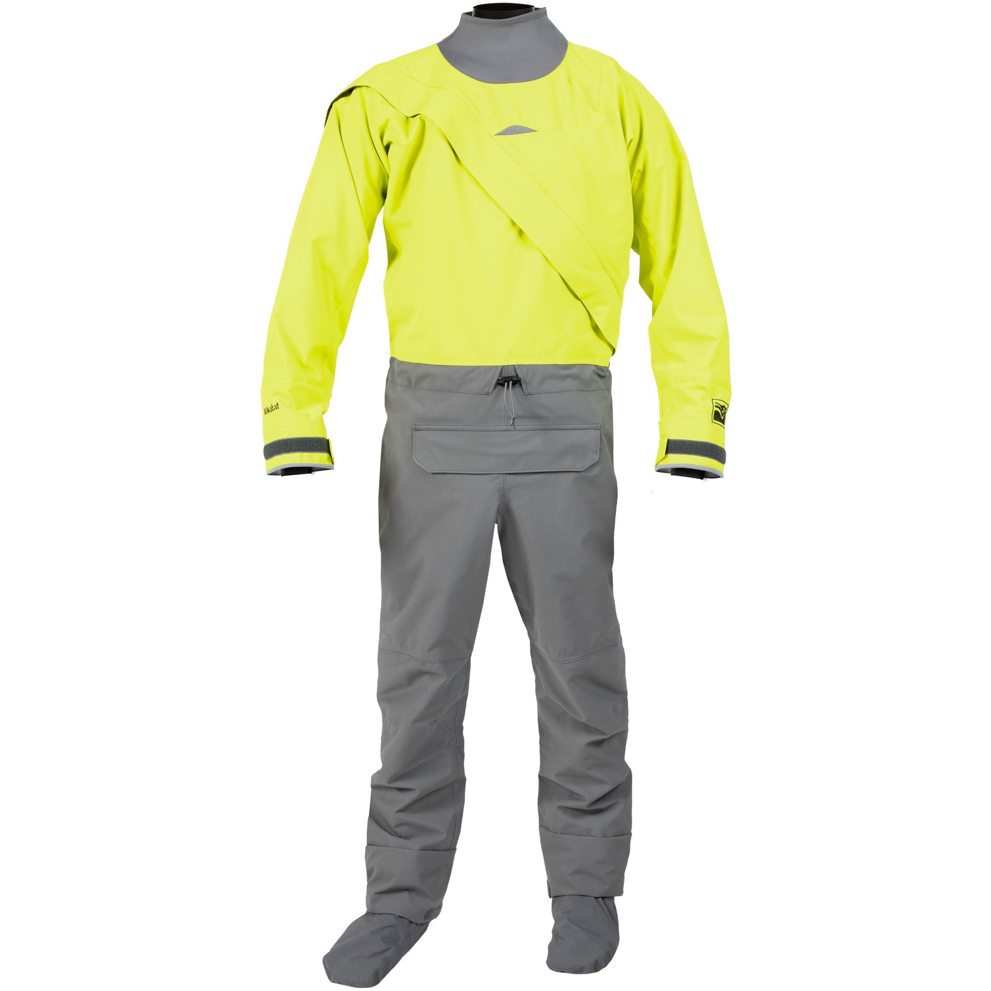Kokatat Men's Legacy GORE-TEX Pro Dry Suit - Waterproof & Breathable Diving Suit for Kayaking, Fishing & Cold Water Activities