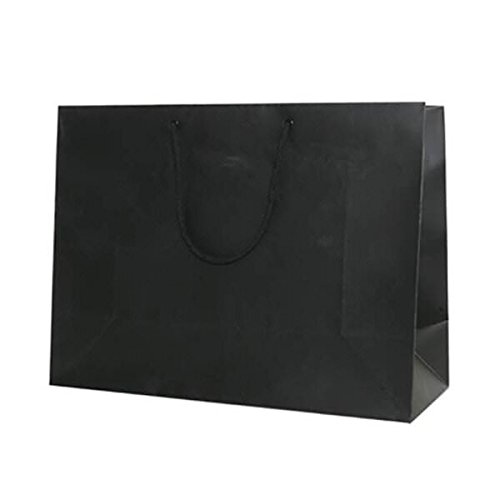 JAM PAPER Extra Large Gift Bags with Rope Handles - 17
