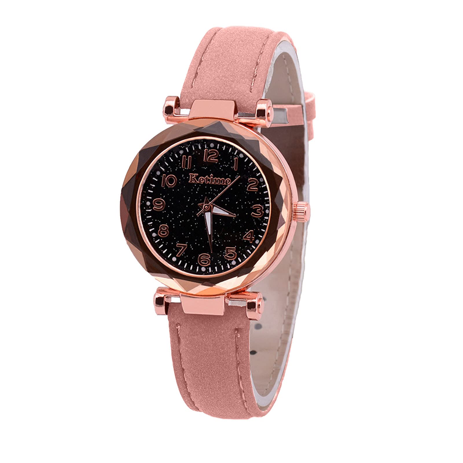 Starry Sky Digital Watch for Women & Men - Perfect for Nighttime & Outdoor Adventures