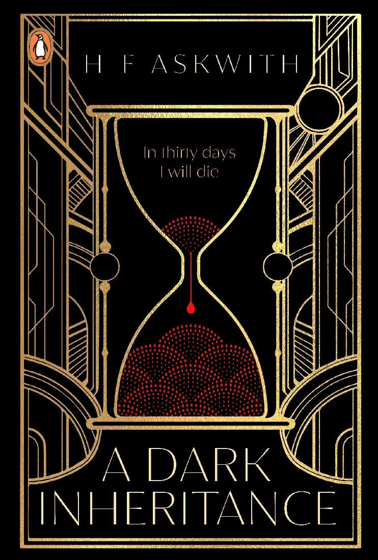 A Dark Inheritance: Gothic Mystery Novel - Perfect for Book Clubs & Thriller Fans