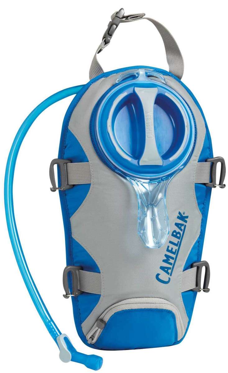 CamelBak Unbottle 2L/70oz Hydration Reservoir - BPA Free Water Bladder for Hiking, Cycling & Outdoor Adventures (2024 Model)