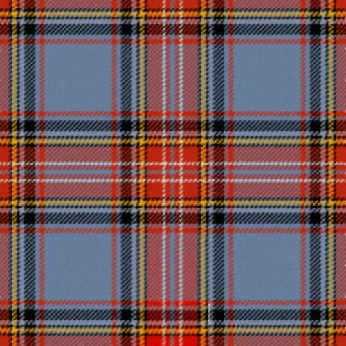 Barrie City Ancient Tartan Plaid Scarf - Premium Wool Scottish Tartan Wrap for Men & Women - Perfect for Winter, Fall Fashion & Outdoor Activities
