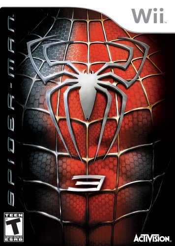 Spider-Man 3 for Nintendo Wii (Renewed) - Action-Adventure Game | Perfect for Marvel Fans & Family Game Nights