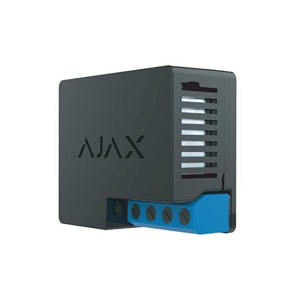 Wireless Relay Switch Dry Contact - Remote Control On/Off for Home Automation, HVAC, and Lighting Systems