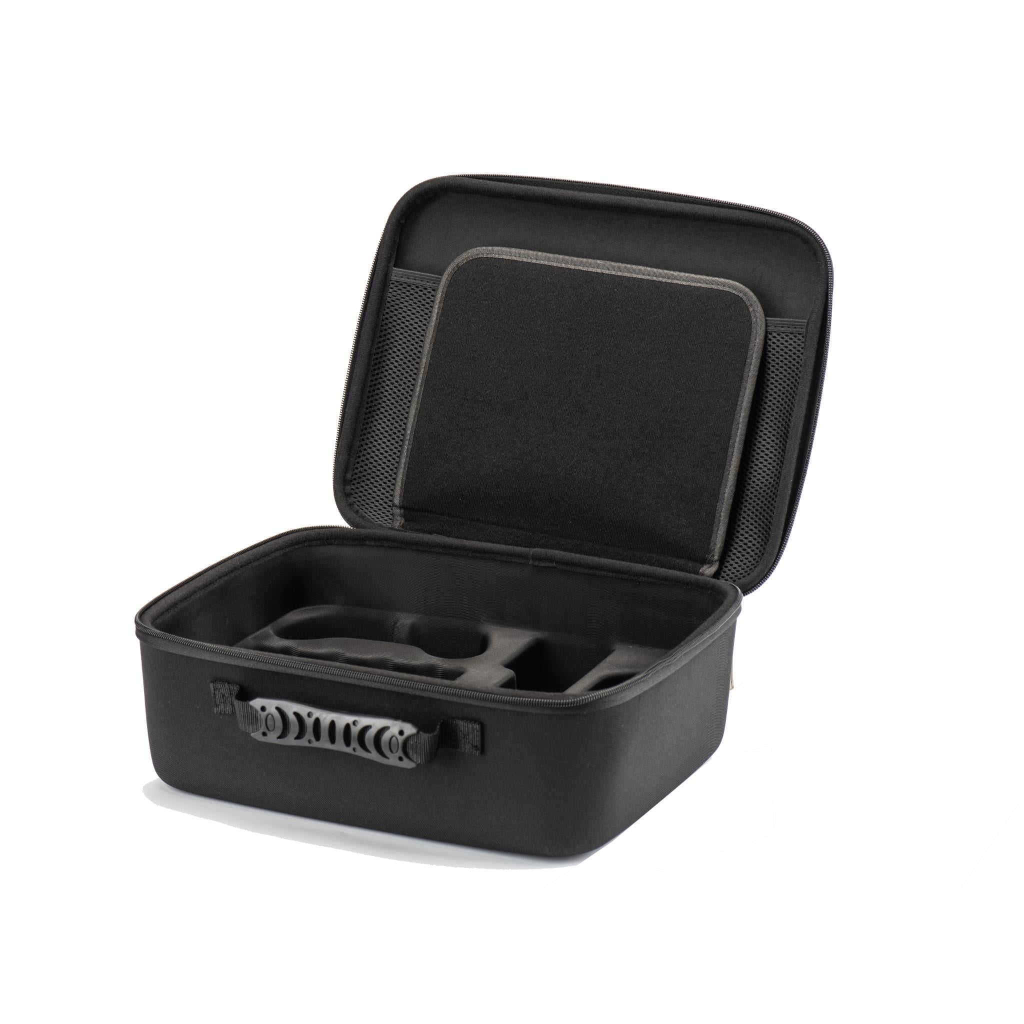 3rd Earth Black Full Protection Carrying Case for Nintendo Switch 2™ - Durable Travel Case with Game Storage for On-the-Go Gaming
