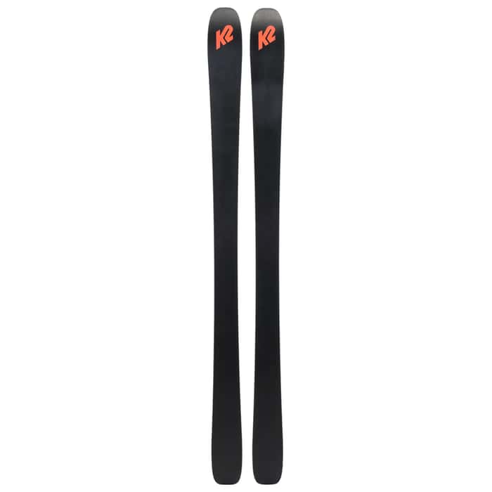 2024 K2 Mindbender 90C Skis with Marker Squire 10 Bindings - All-Mountain Performance Skis for Men & Women | Perfect for Powder, Groomers & Freeride Skiing