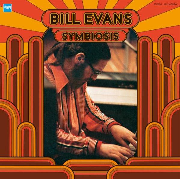 Bill Evans Symbiosis Jazz Album - Classic Vinyl Record for Jazz Lovers & Collectors | Perfect for Relaxing Evenings & Music Enthusiasts