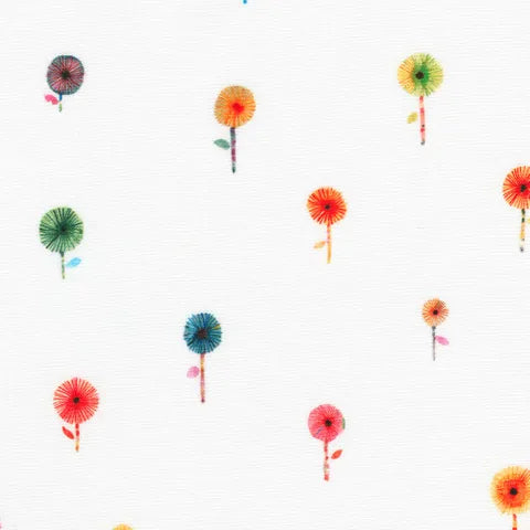 Floating Flowers - Premium Artificial Floral Decor for Home & Events | Flora & Fun RK220121 | Perfect for Centerpieces, Weddings, and Pool Parties