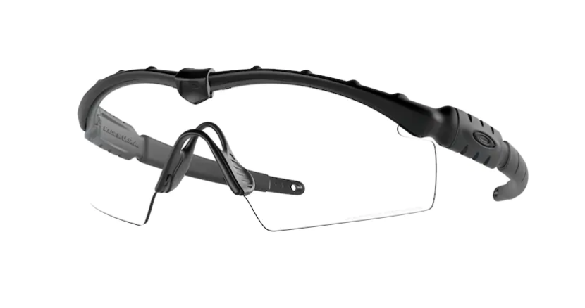 Oakley SI M Frame 2.0 921304 Tactical Sunglasses - Polarized Lens, UV Protection for Military & Outdoor Sports - Perfect for Shooting, Running & Hiking