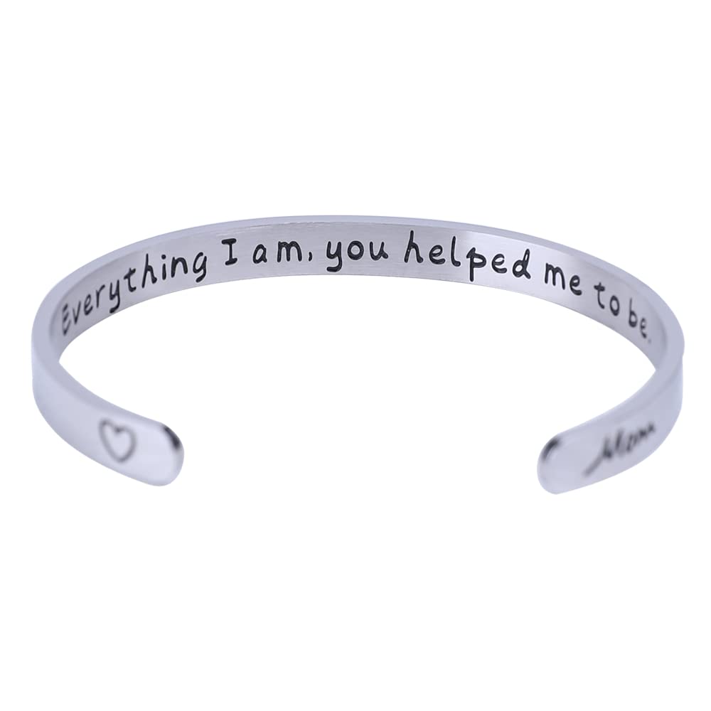 Hidden Message Bracelet - Meaningful Jewelry Gift for Women, Best Friend, Sister & Teens - Perfect for Birthday, Christmas, Mother's Day & Friendship - Ideal for Everyday Wear, Special Occasions & Thoughtful Surprises