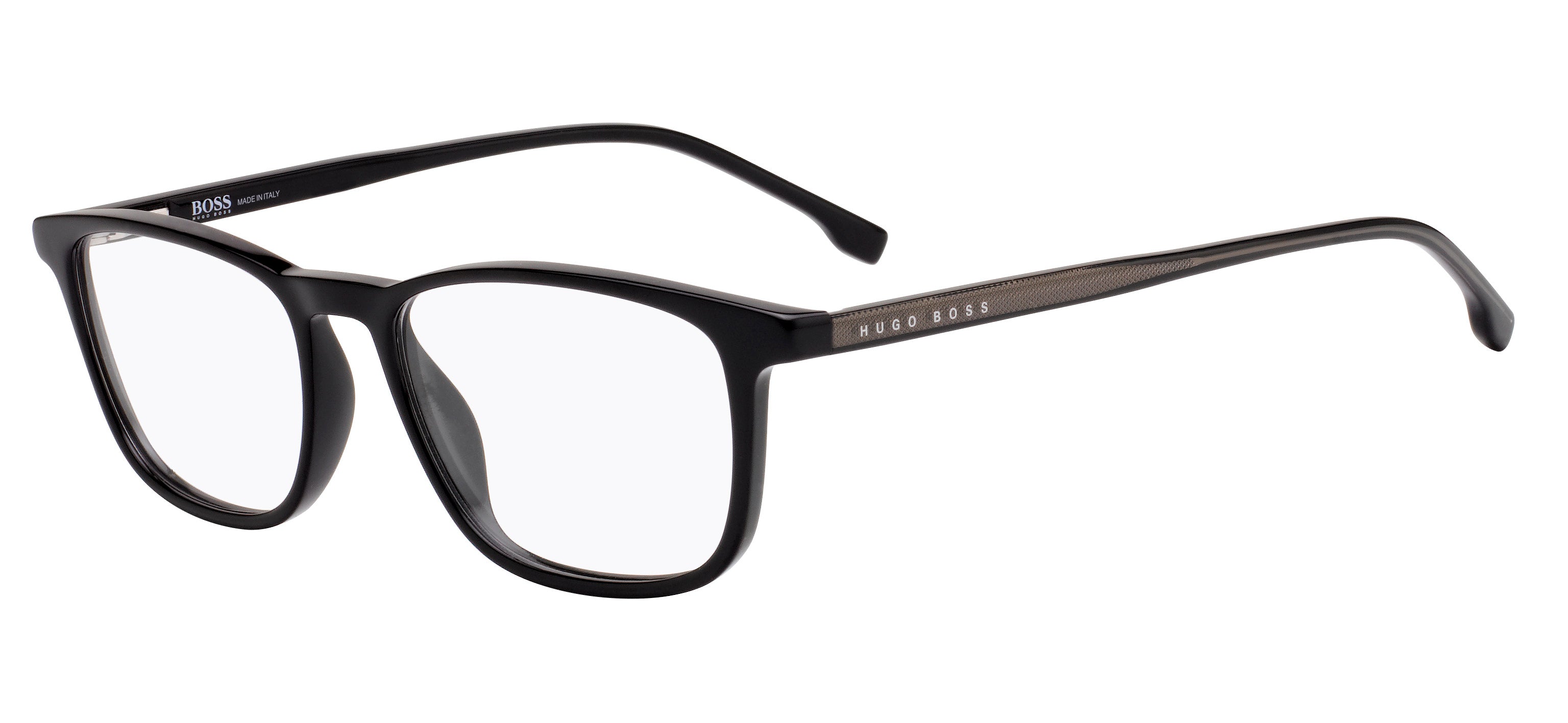 HUGO BOSS BOSS 1050/IT 807 5418 Eyeglass Frames - Premium Designer Glasses for Men & Women - Perfect for Office, Reading & Fashion Accessories