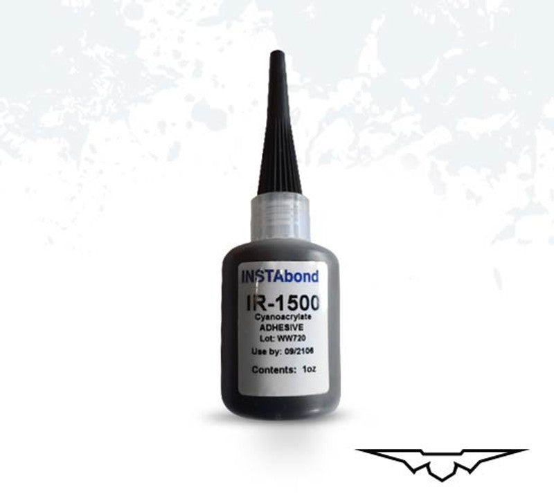 Black Eagle Insert and Outsert Adhesive - High Strength Industrial Glue for Metal, Plastic & Wood Bonding - Perfect for Automotive Repairs, DIY Projects & Manufacturing Applications