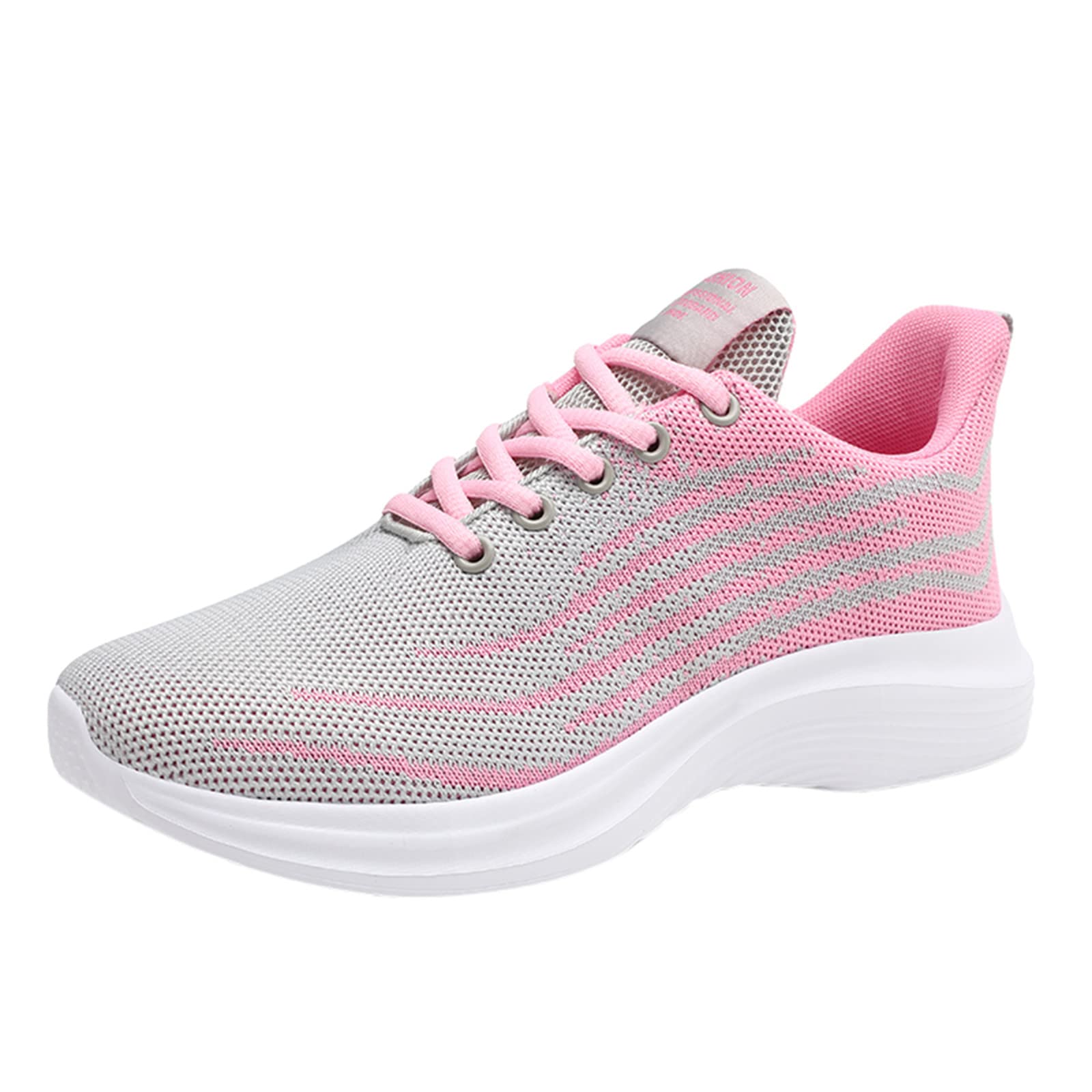 **AODONG Women's Comfortable Walking Shoes - Lightweight Athletic Sneakers for Walking, Tennis & Casual Wear - Non-Slip Sole for Gym, Travel & Daily Use**