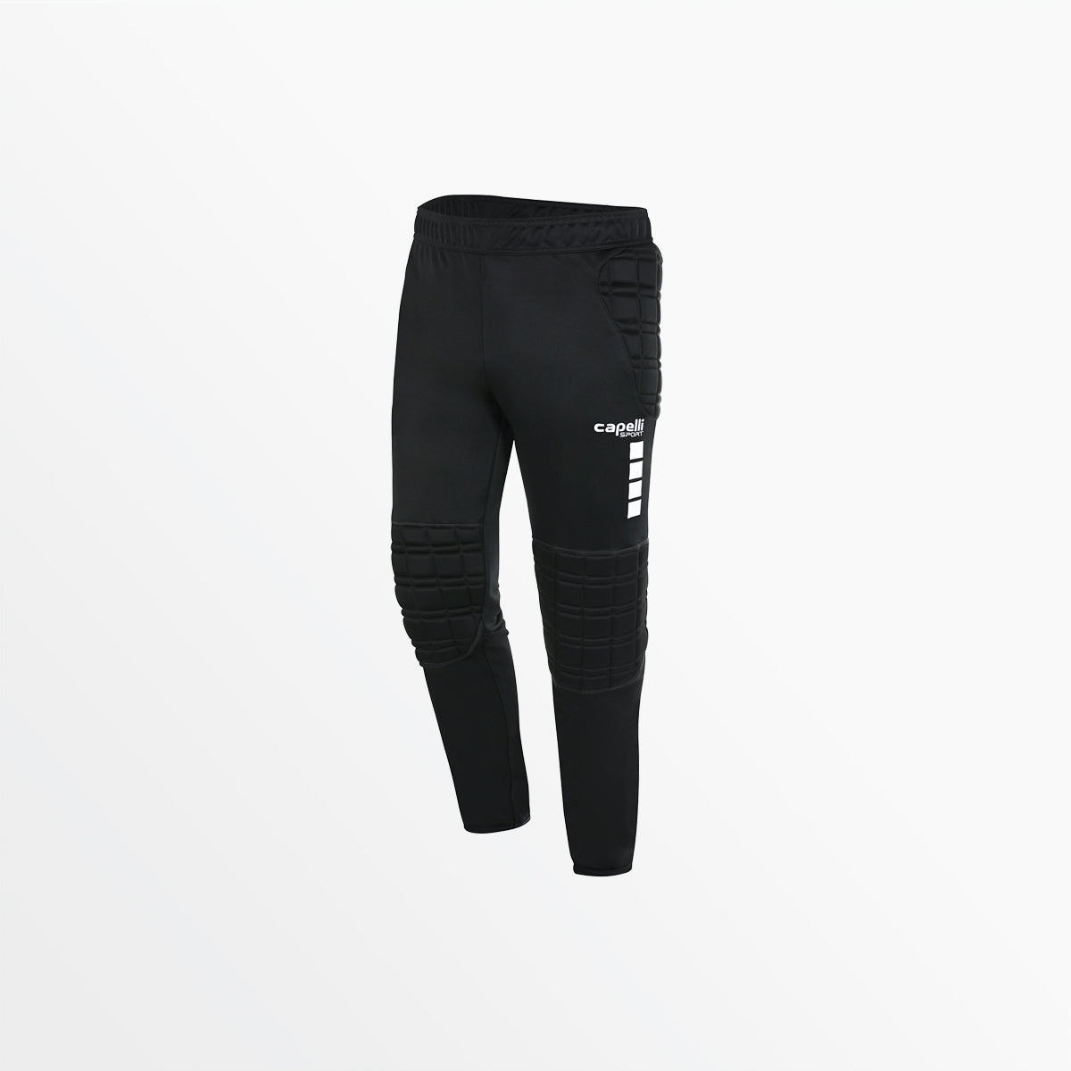Youth Goalkeeper Pants with Protective Padding - Breathable Soccer Training Pants for Young Athletes - Perfect for Practice, Matches & Goalkeeper Training