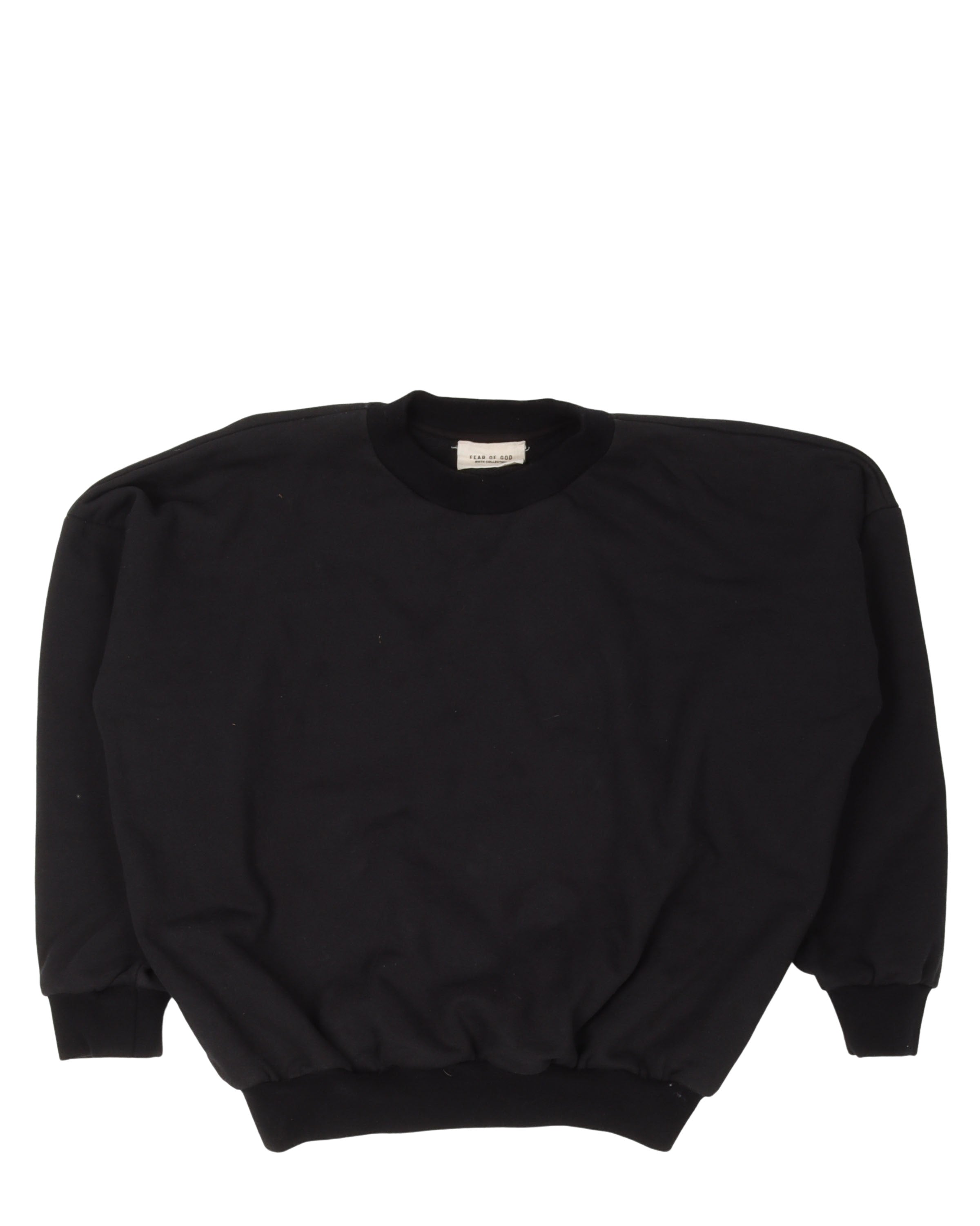 6th Collection Men's & Women's Trendy Sweatshirt - Cozy Casual Pullover for Fall & Winter | Perfect for Outfits, Lounge Wear & Street Style