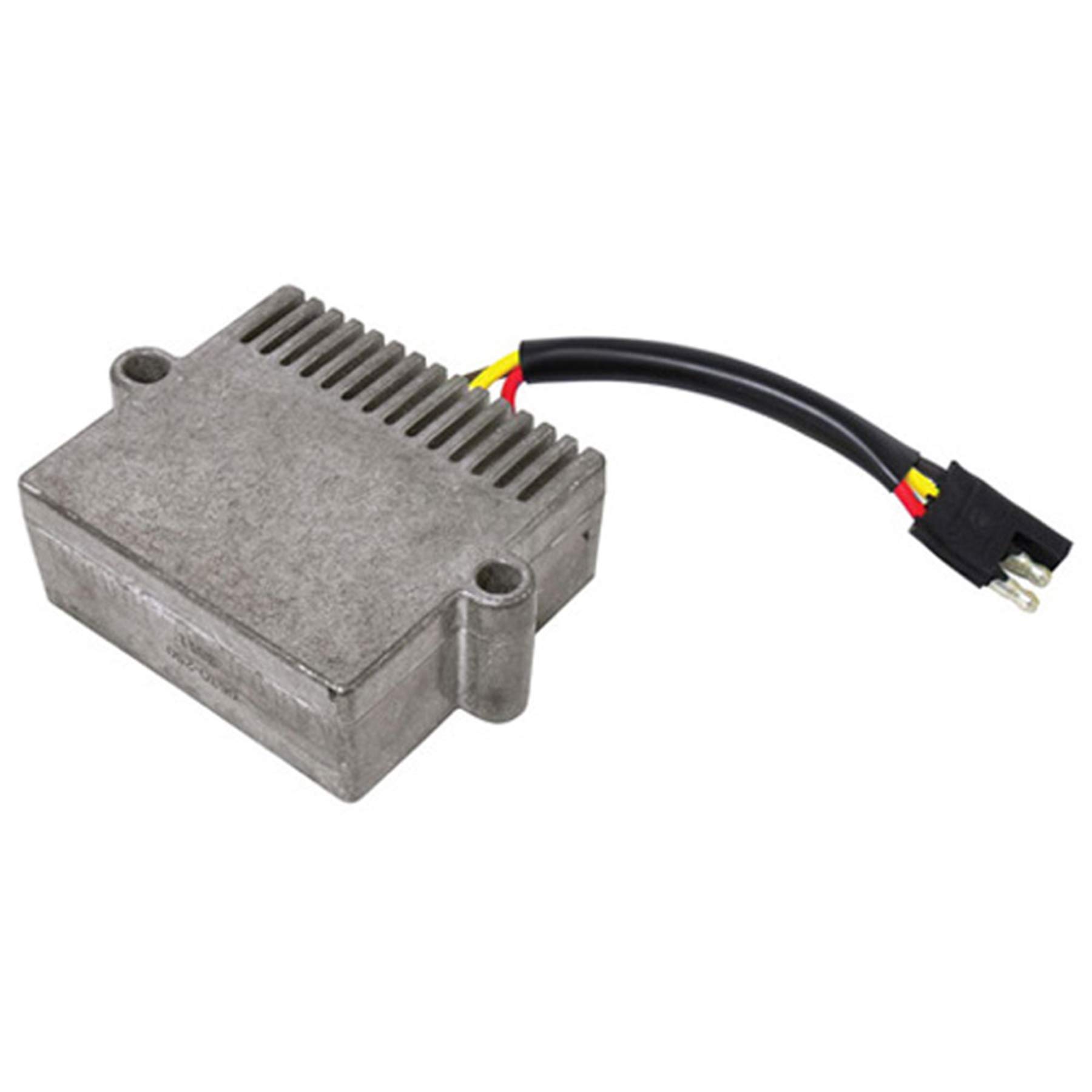 Voltage Regulator Compatible with 2010 Arctic Cat Bearcat 570 ATV - Replacement Part for Electrical System Repair & Maintenance