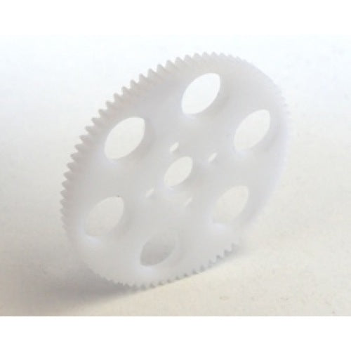 48DP Spur Gear 99 Tooth - High Precision Metal Gear for RC Cars, Robotics & DIY Projects - Perfect for Model Building and Mechanical Applications