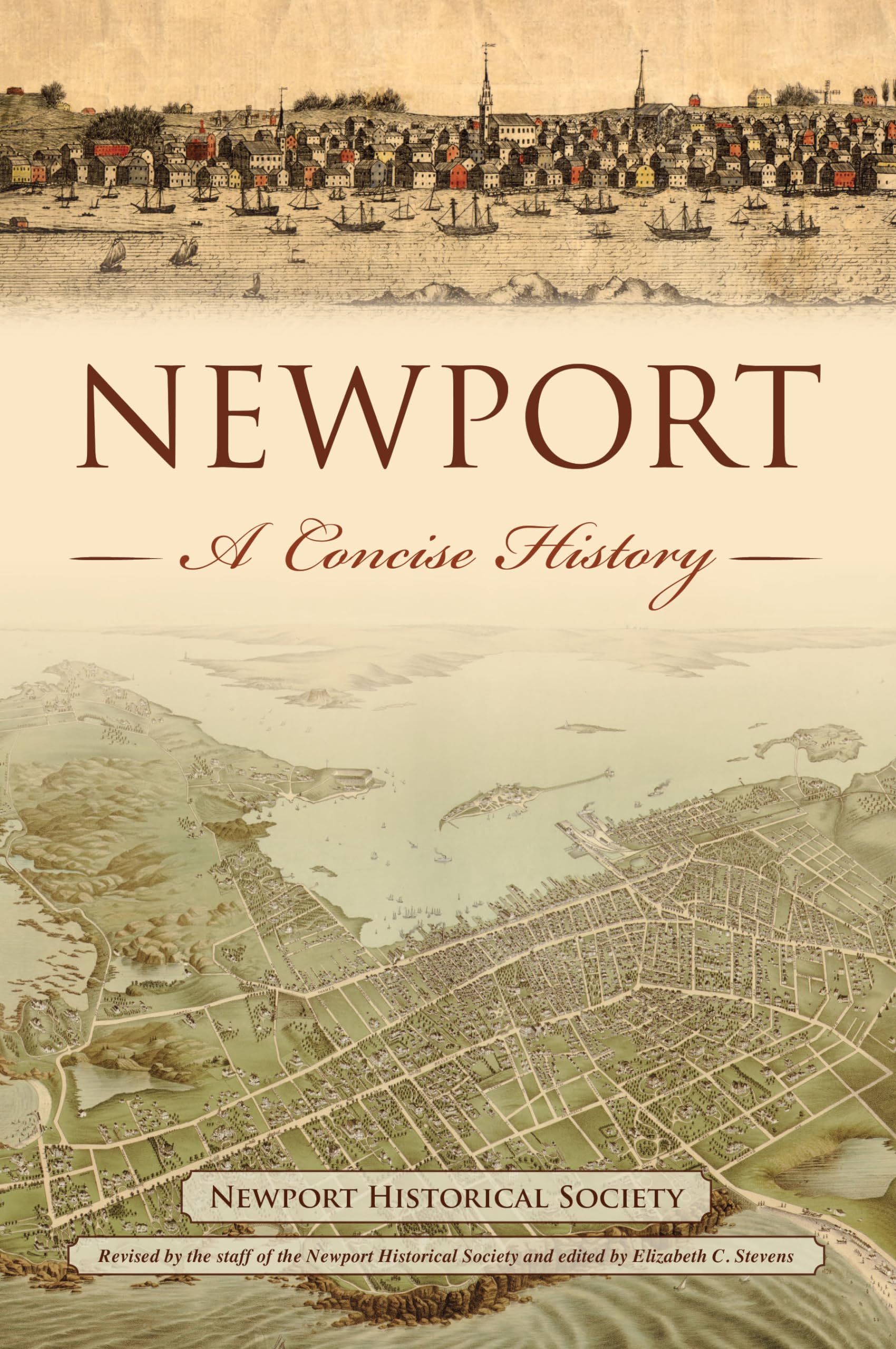 Newport: A Concise History Book by The History Press | American Revolution & Gilded Age Historical Guide | Perfect for History Buffs & Travel Enthusiasts