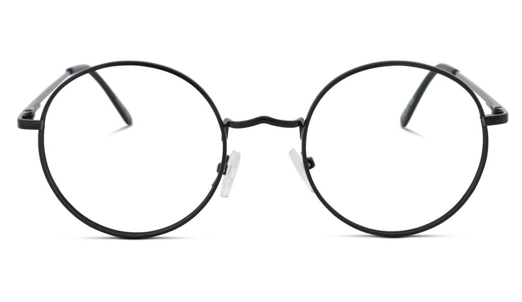 ScreenTime Elton Blue Light Blocking Computer Glasses - Anti Glare, UV Protection for Men & Women - Reduce Eye Strain for Work, Gaming & Digital Screen Use