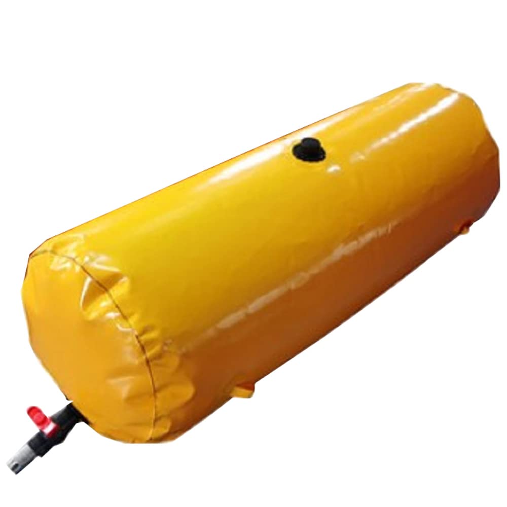 Foldable 110L Large-Capacity Water Storage Tank | Portable Rain Barrel for Emergency, Drought Relief & Outdoor Camping | Collapsible Water Bladder Bag for Survival, Gardening & RV Use