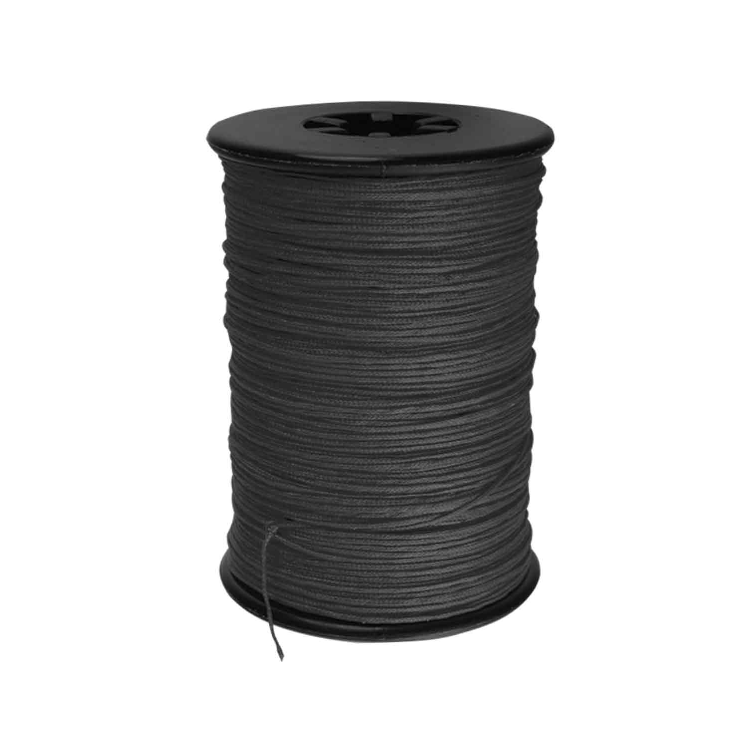 BCY 350D High-Strength Nylon Braided Thread - Perfect for Fly Fishing, Archery Serving & Outdoor Gear Repair