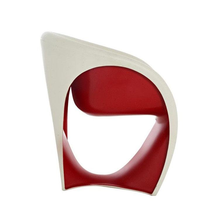 Driade MT1 Armchair - Modern Lounge Chair for Living Room, Office & Reading Nook - Premium Comfort & Stylish Design