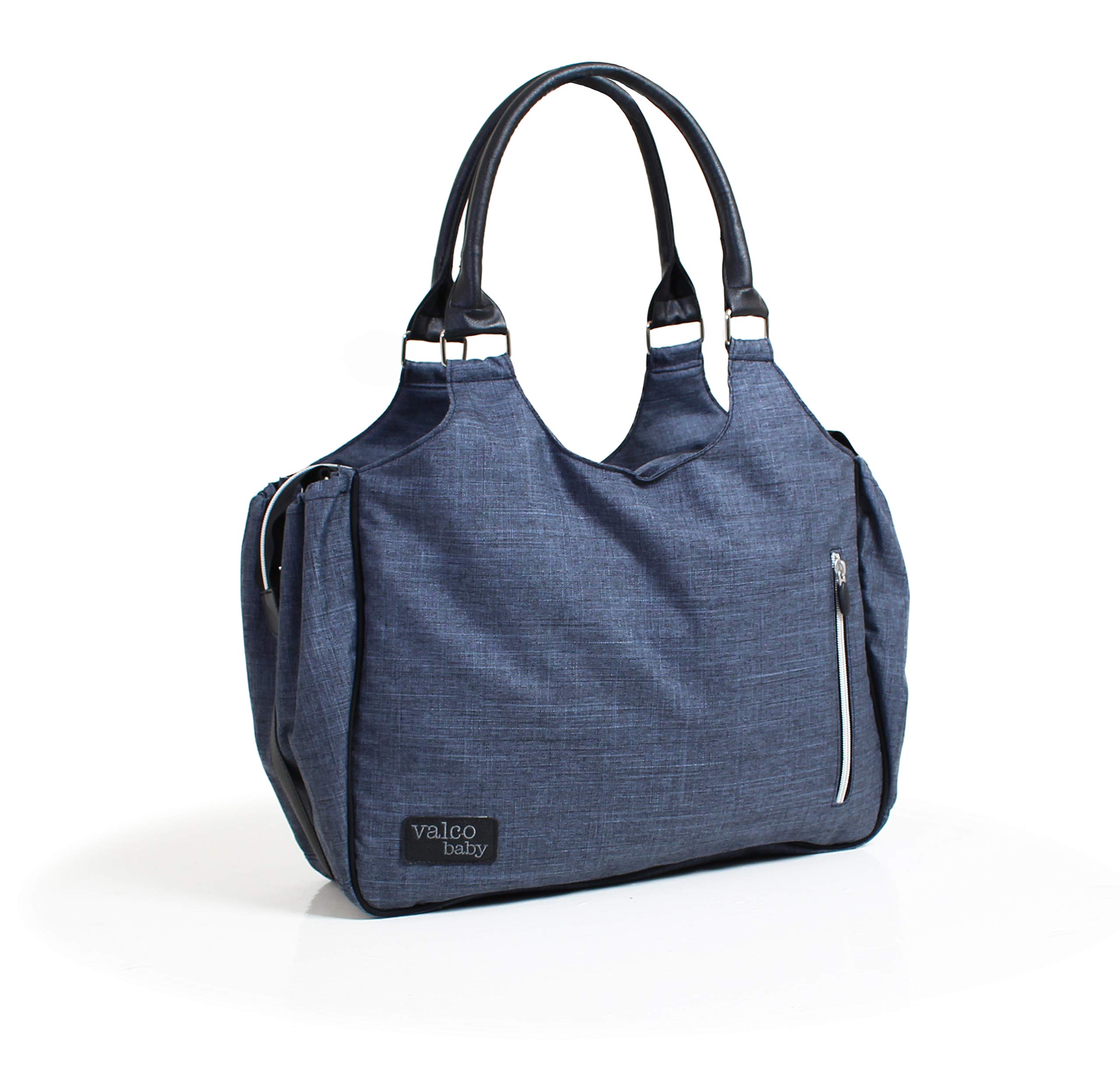 Valco Baby Snap Trend Series Diaper Bag - Stylish & Functional Baby Essentials Organizer for Moms on the Go, Perfect for Travel, Shopping & Daycare Trips