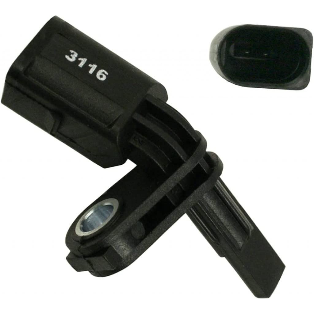 Audi Q3 / Q3 Quattro 2015-2018 ABS Wheel Speed Sensor Replacement - Compatible with 2015 2016 2017 2018 Models - Perfect for ABS System Repair & Maintenance - Ideal for DIY Car Enthusiasts & Professional Mechanics