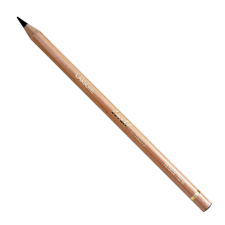 Conté à Paris Carbon Sketching Pencils - Round Core for Professional Drawing & Sketching - Ideal for Artists, Designers & Students - Perfect for Portraits, Landscapes & Fine Art Sketching